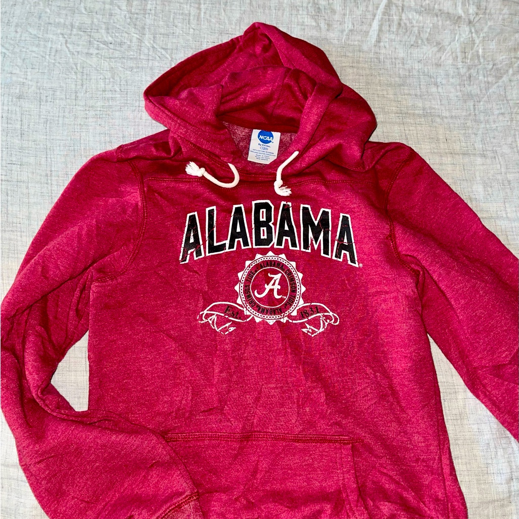 Ncaa Alabama Crimson Tide Sweatshirt Hoodie